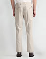 Arrow Slim Fit Smart Flex Trousers