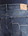 Flying Machine F-Jango Relaxed Straight Fit Jeans