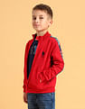 U.S. Polo Assn. Kids Boys Regular Fit Sweatshirt