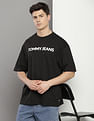 Tommy Hilfiger Sustainable Solid Oversized T-Shirt