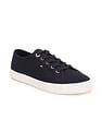 Tommy Hilfiger Women Essential Vulcanized Sneakers