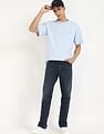 Tommy Hilfiger Solid Relaxed-Fit Cotton T-Shirt