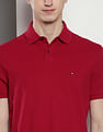Tommy Hilfiger Regular Fit 1985 Polo Shirt