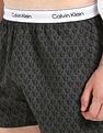 Calvin Klein Underwear Printed Green Cotton Boxers