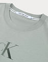 Calvin Klein Regular Fit  Soild T-shirt