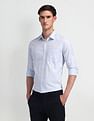 Arrow Manhattan Slim Fit Cotton Shirt