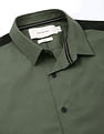 Calvin Klein Jeans Slim Fit Twill Shirt