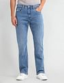 U.S. Polo Assn. Denim Co. Connor Bootcut Fit Blue Jeans