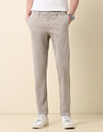 U.S. Polo Assn. Denver Slim Fit Dobby Weave Trousers