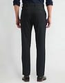 Arrow Newyork Super Slim Fit Smart Flex Trousers