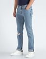 Tommy Hilfiger Ryan Straight Fit Stone Wash Jeans