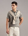 Tommy Hilfiger Solid Regular-Fit Cotton T-Shirt