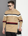 Tommy Hilfiger Sustainable Horizontal Stripe Sweatshirt