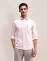 U.S. Polo Assn. Tailored Fit Satin Shirt