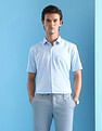 Arrow Solid Liberty Classic Fit Velocity Shirt