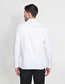 Arrow Newyork Graphic Print Cotton Formal Shirt