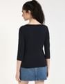 Tommy Hilfiger Solid Slim-Fit Cotton T-Shirt