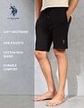 U.S. Polo Assn. Comfort Fit OES07 Lounge Shorts - Pack Of 1