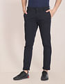 U.S. Polo Assn. Austin Regular Fit Twill Trousers