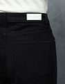 Flying Machine Women High Rise Wide Leg Jeans