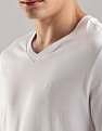 Calvin Klein Jeans Regular-Fit Solid Cotton T-Shirt