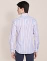 U.S. Polo Assn. Vertical Stripe Casual Shirt
