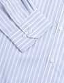 Arrow Vertical Stripe Manhattan Slim Shirt