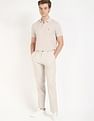 Tommy Hilfiger Printed Regular-Fit Cotton Polo Shirt