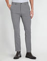 Arrow Newyork Mid Rise Dobby Trousers