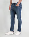 U.S. Polo Assn. Denim Co. Henry Tapered Cropped Fit Blue Jeans