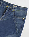 U.S. Polo Assn. Denim Co. Henry Tapered Cropped Fit Blue Jeans