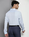 Tommy Hilfiger Cotton Dobby Formal Shirt