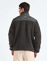 Flying Machine Colour Block Sherpa Jacket