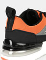 Calvin Klein Men Grey Sporty Runner Comfair Lace Shoes