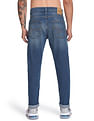 Flying Machine Slash Slim Tapered Fit Stone Wash Jeans