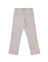 U.S. Polo Assn. Kids Boys Solid Slim Fit Trousers