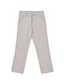 U.S. Polo Assn. Kids Boys Solid Slim Fit Trousers