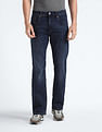 Flying Machine Mid Rise Bootcut Jeans