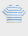 Tommy Hilfiger Kids Girls Logo Regular-Fit Cotton T-Shirt