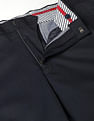 Tommy Hilfiger Mid Rise Dobby Formal Trousers