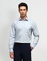 Arrow Dobby Vertical Striped Shirt