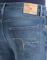Flying Machine Morrison Skinny Cropped Jeans