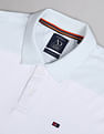 AD by Arvind Colour Block COOL-IT Real Deal Polo Shirt