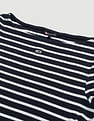 Tommy Hilfiger Breton Stripe Slim Fit T-Shirt