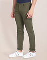 U.S. Polo Assn. Austin Regular Fit Twill Trousers