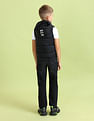 U.S. Polo Assn. Kids Boys Hooded Gilet Jacket