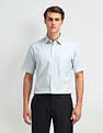 Arrow Liberty Classic Fit Micro Checked Shirt