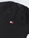 Tommy Hilfiger Mini Badge Ribbed Dress