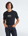 Tommy Hilfiger Label HD Print Cotton T-Shirt