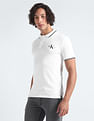 Calvin Klein Slim Fit Tipped Collar Polo Shirt